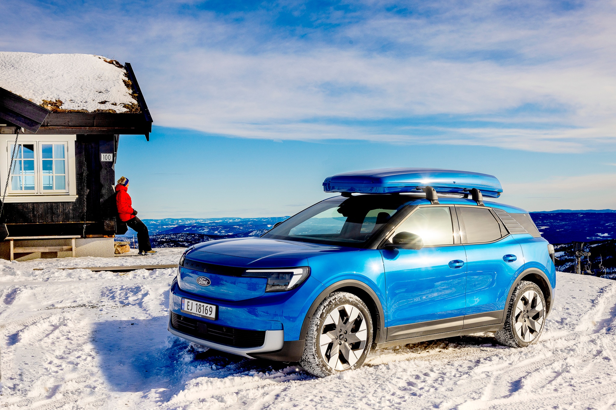 Ford zündet die nächste Stufe für Explorer und Capri